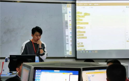 靈洞科技試驗班首開計算機軟件編程課程，助力編程人才培養