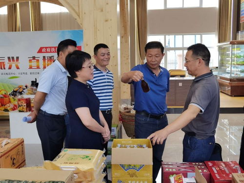 省扶貧辦驗收廣東省消費扶貧雙創基地（曲江）農產品初加工服務項目，助力產業振興與消費升級