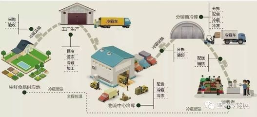潤恒市場關(guān)注 水產(chǎn)品冷鏈物流現(xiàn)狀與農(nóng)產(chǎn)品初加工服務(wù)的深度剖析