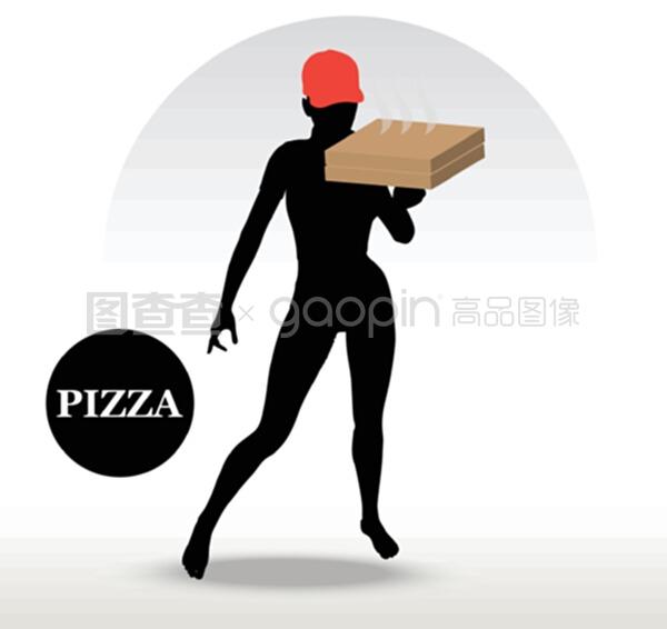 奔跑的城市脈搏 送披薩的人與他們的使命